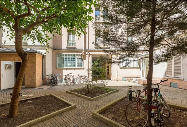 Apartment in Avenue de Flandre, Paris (1239499) room image 170