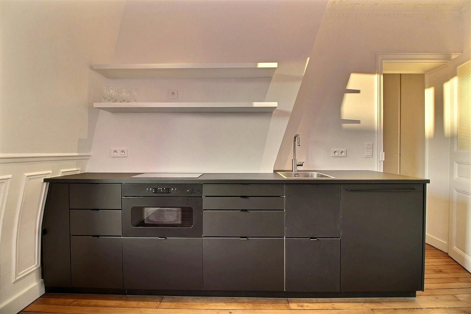 Apartment Paris, 28m² — photo 7