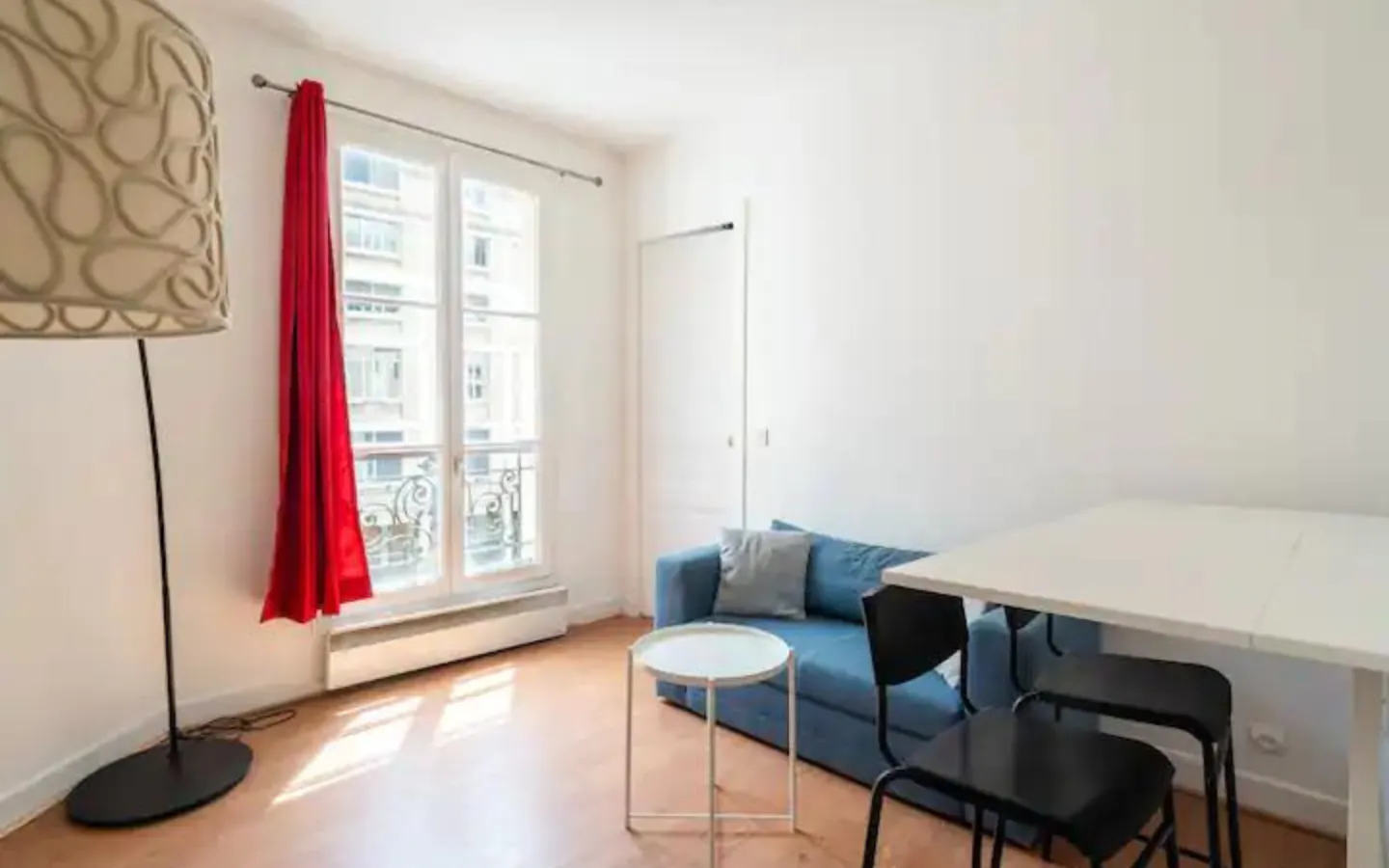 1-Bedroom Apartment in Rue de Madagascar, Paris (1239588) ROOM 3
