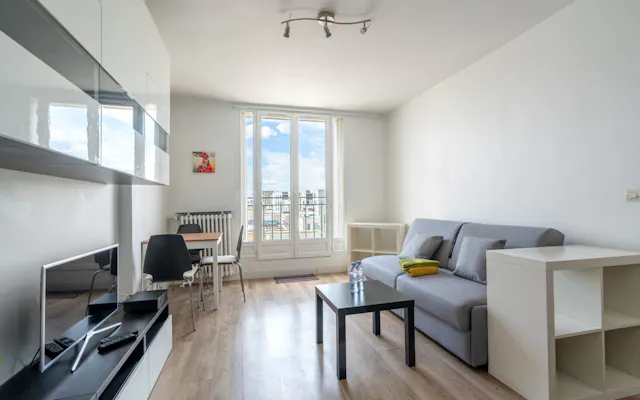 Apartment in Rue Didot, Paris (1239628) room image 1