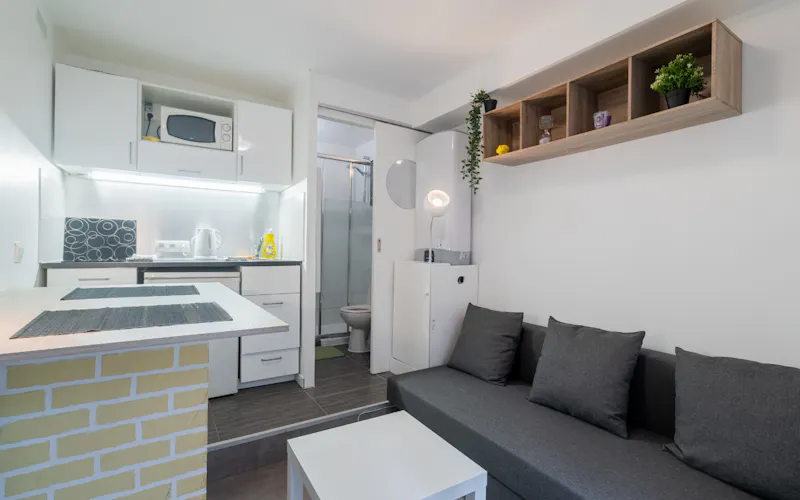 23 Aristide Briand Street, Paris - in Paris