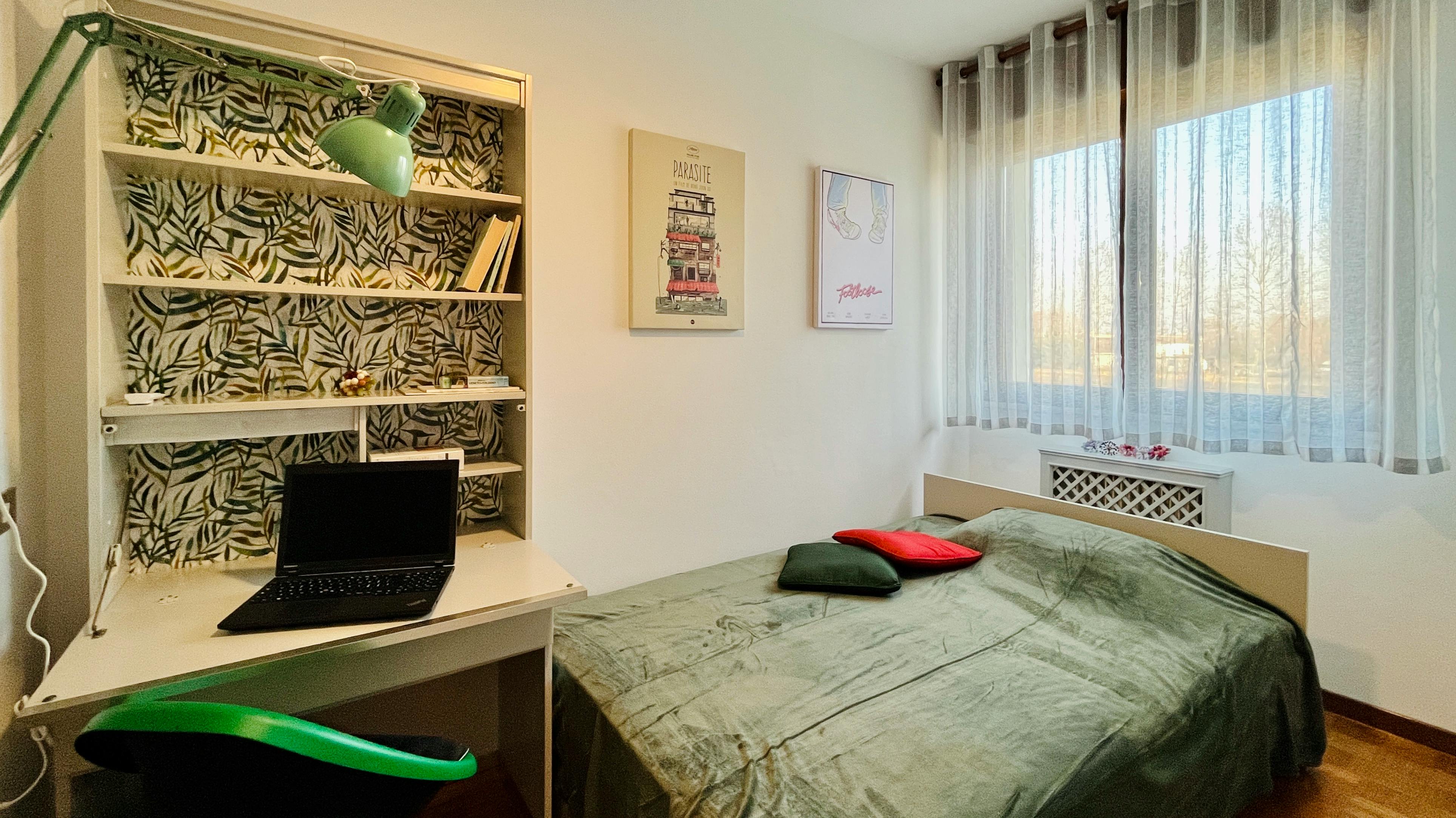 Privé kamer te huur voor € 450 per maand in Padova, Via Fratelli Carraro