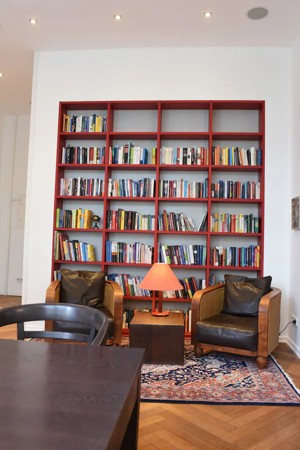 1-Bedroom Apartment in Brandenburgische Straße, Berlin (1239791) ROOM 4