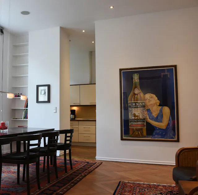 1-Bedroom Apartment in Brandenburgische Straße, Berlin (1239791) room image 1