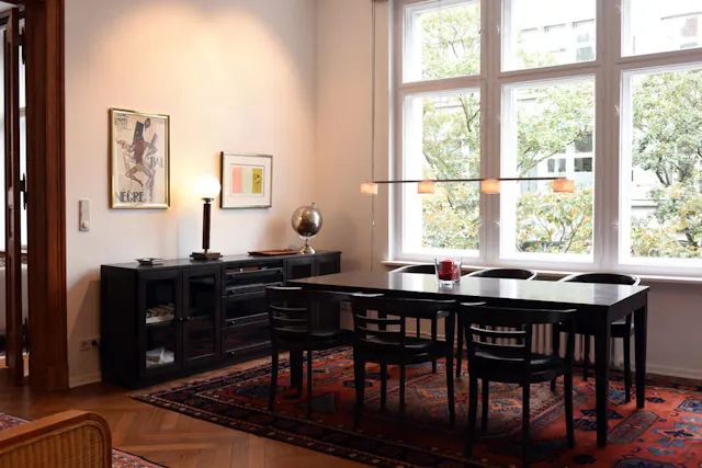 1-Bedroom Apartment in Brandenburgische Straße, Berlin (1239791) room image 2