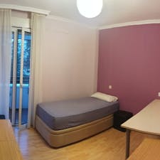 WG-Zimmer for rent for 450 € per month in Coslada, Avenida de San Pablo