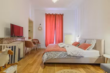 Rue Assalit, Nice 1-Nice-ROOM-1