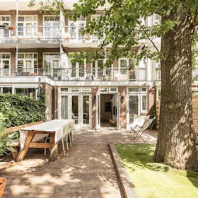 Appartement te huur voor € 4.000 per maand in Amsterdam, Postjeskade