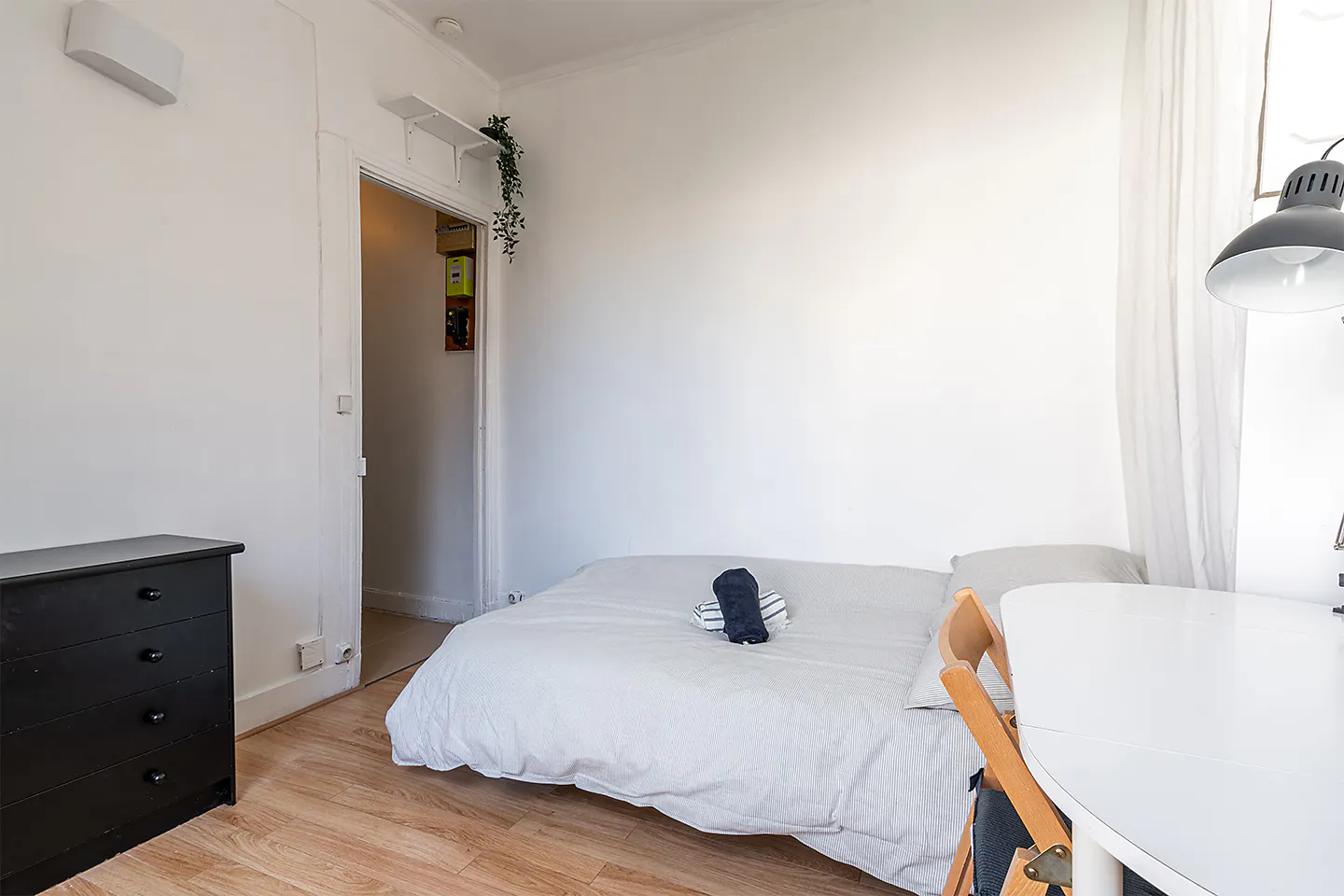 1-Bedroom Apartment in Rue Victor Massé, Paris (1240292) ROOM 2