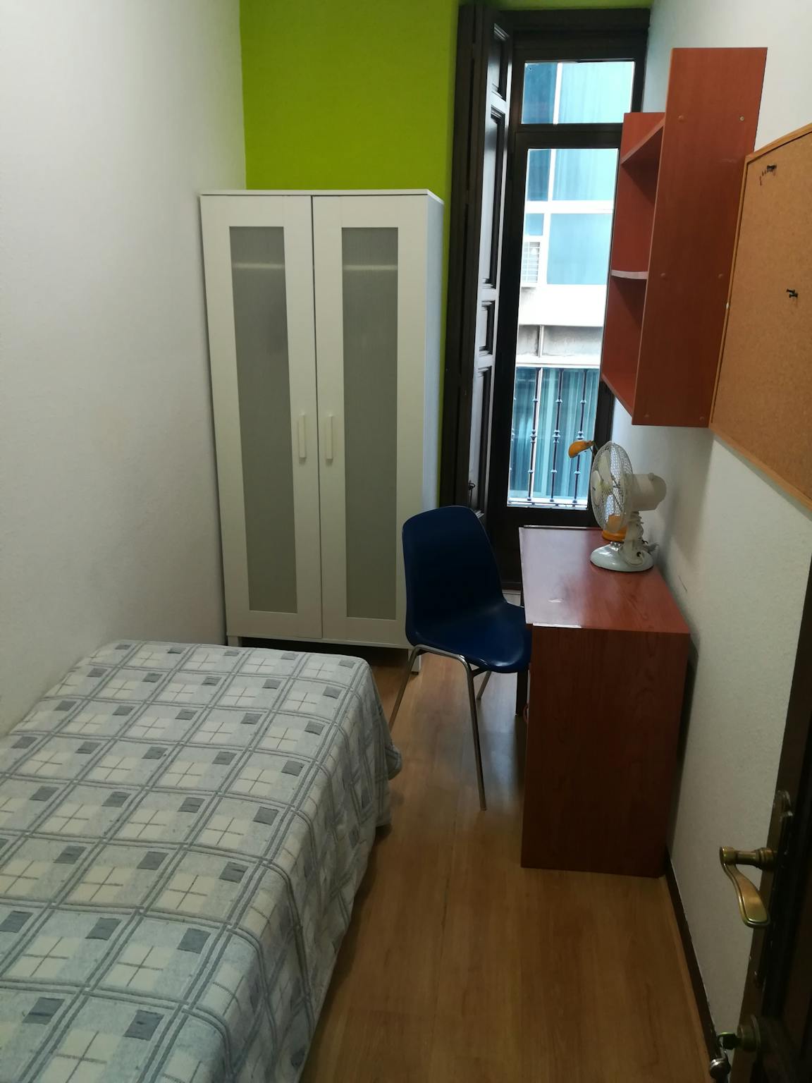 Calle de Chinchilla, Madrid preview