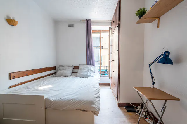 Apartment in Rue Rébeval, Paris (1240400) room image 2