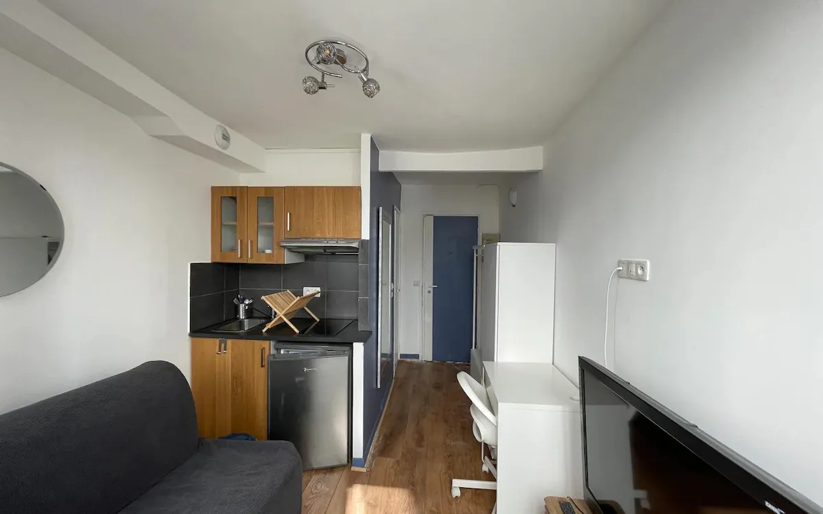 Apartment in Rue de Saussure, Paris (1240405) ROOM