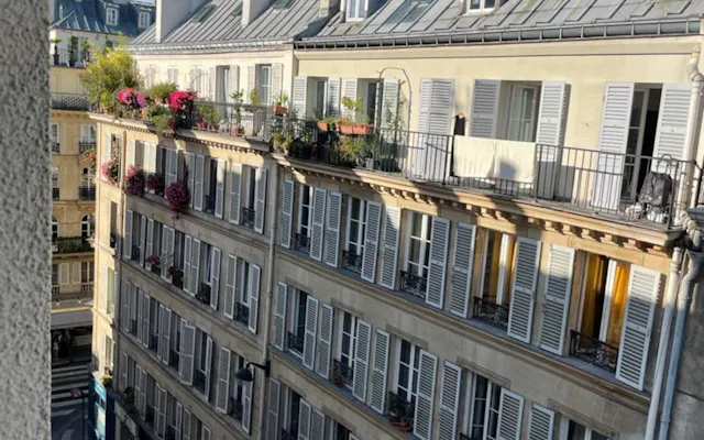 Apartment in Rue de Saussure, Paris (1240405) room image 110
