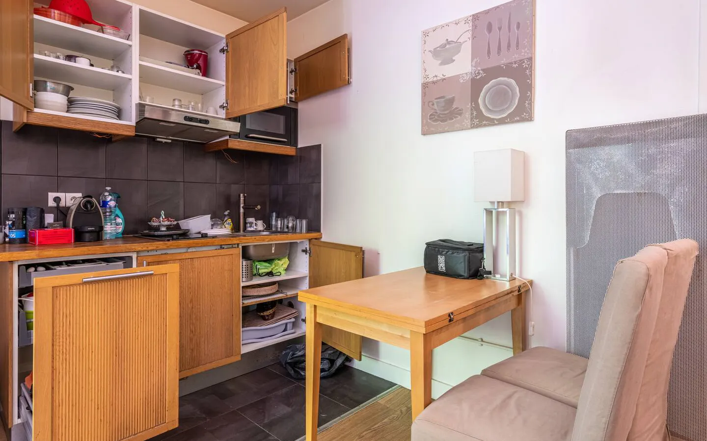 1-Bedroom Apartment in Rue Cino del Duca, Paris (1240409) ROOM 2