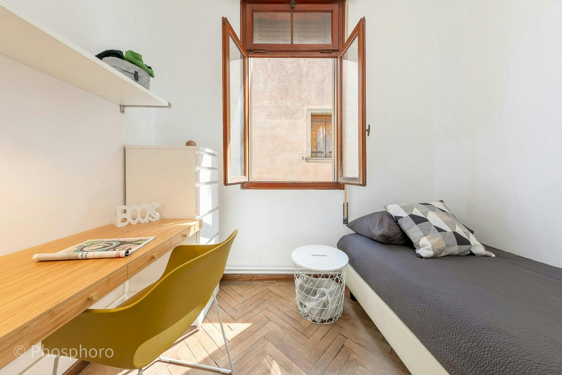 Single room Padova, 1 bed, 6m² — photo 2