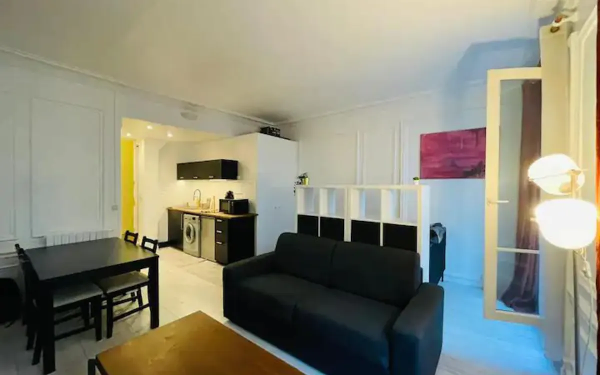 Apartment in Rue d'Hauteville, Paris (1240490) ROOM