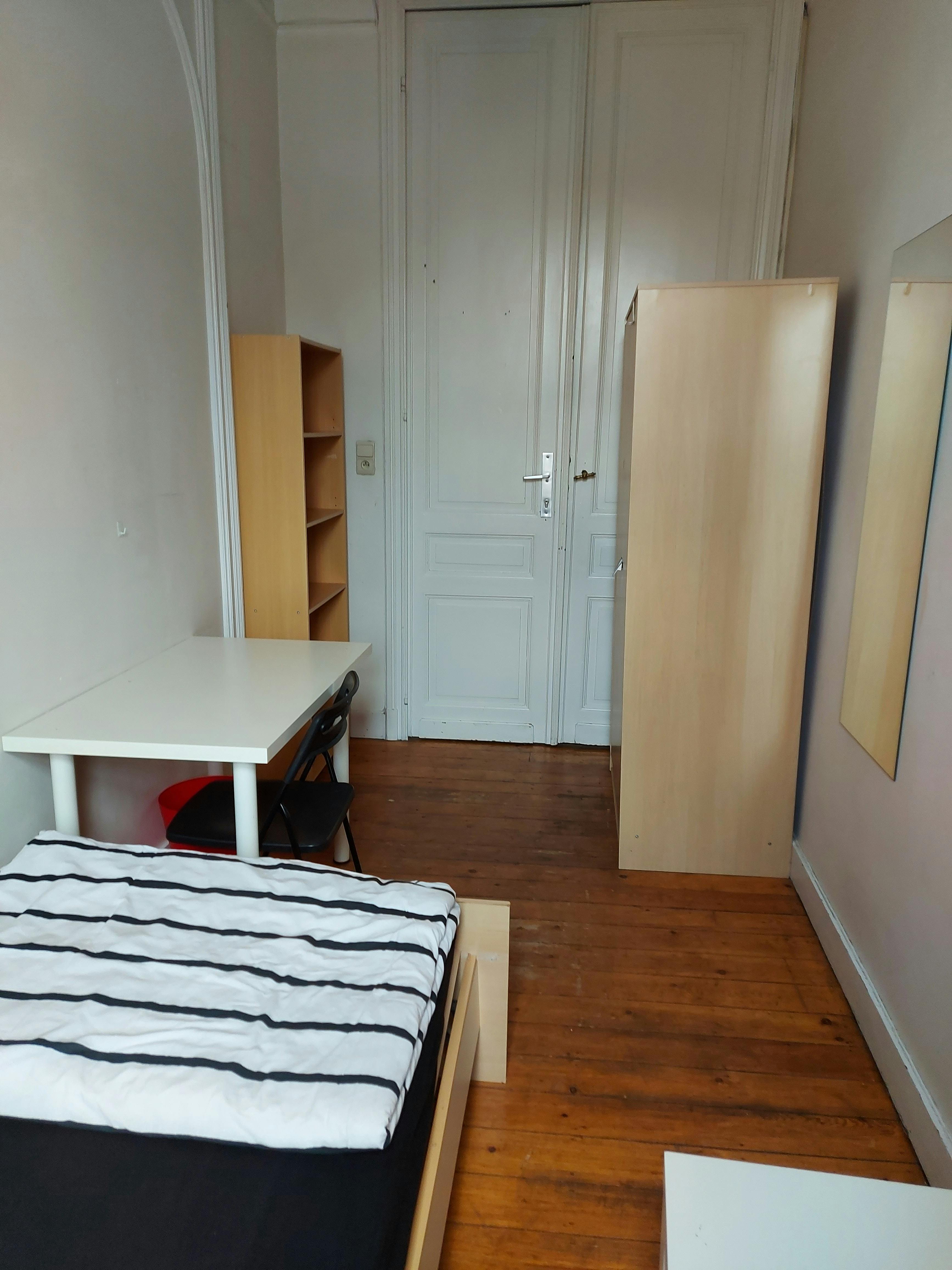 Studio in Elsene