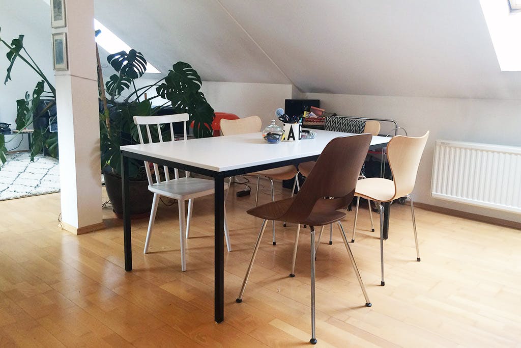Apartment Vienna, 64m² — photo 2