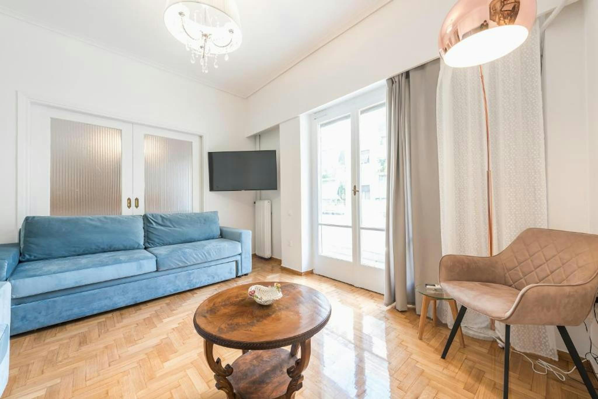 Aristotelous, Athens preview