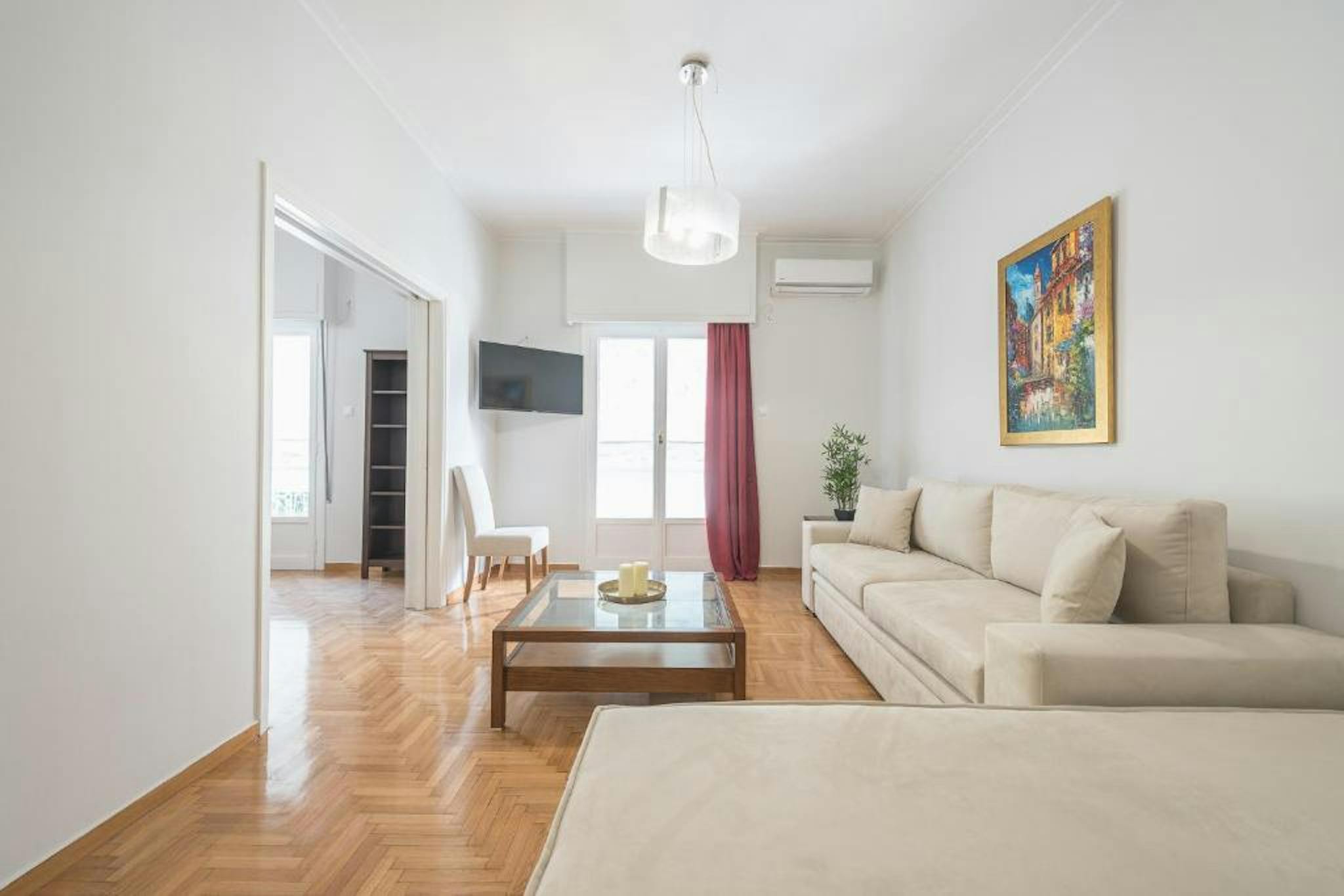 Aristotelous, Athens preview