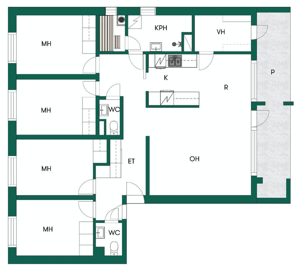 preview gallery tile