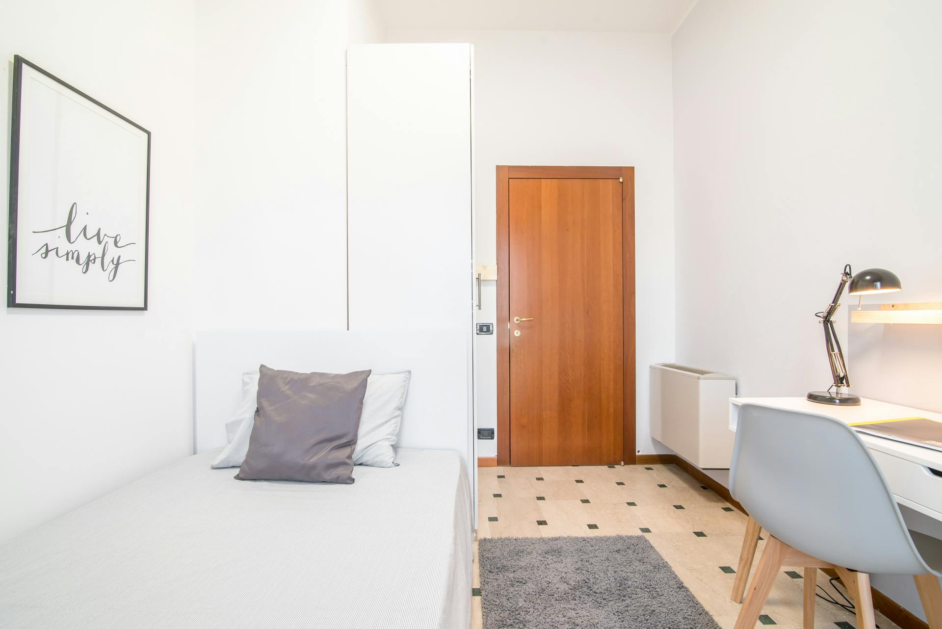 Via Tiziano Aspetti, Padova preview