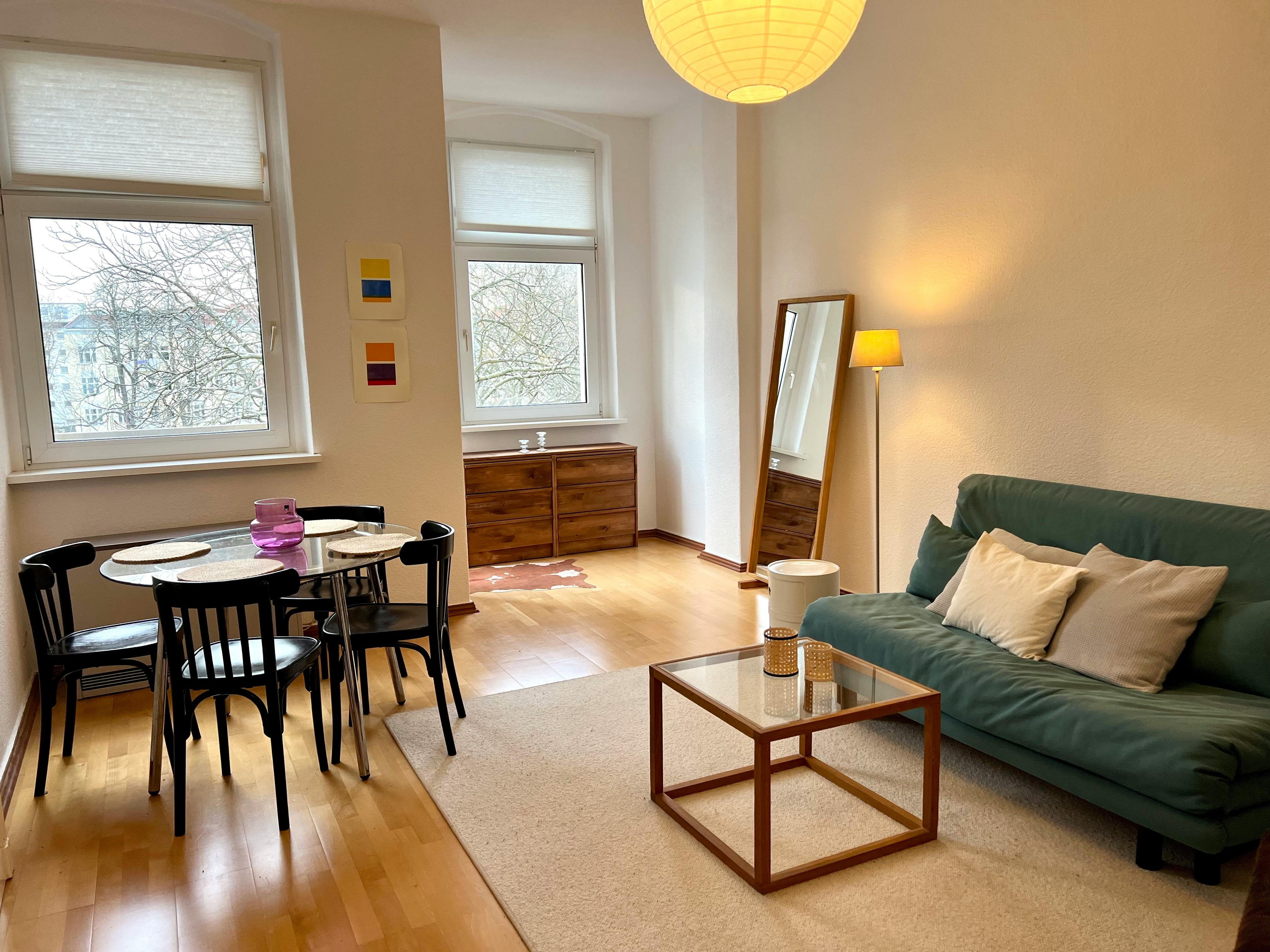 Apartment Berlin, 1 bed — photo 8