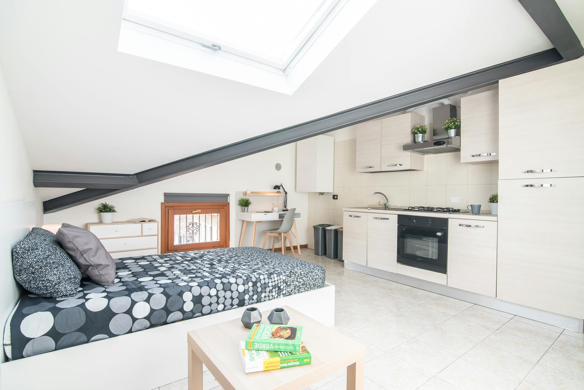 Via Tiziano Aspetti, Padova