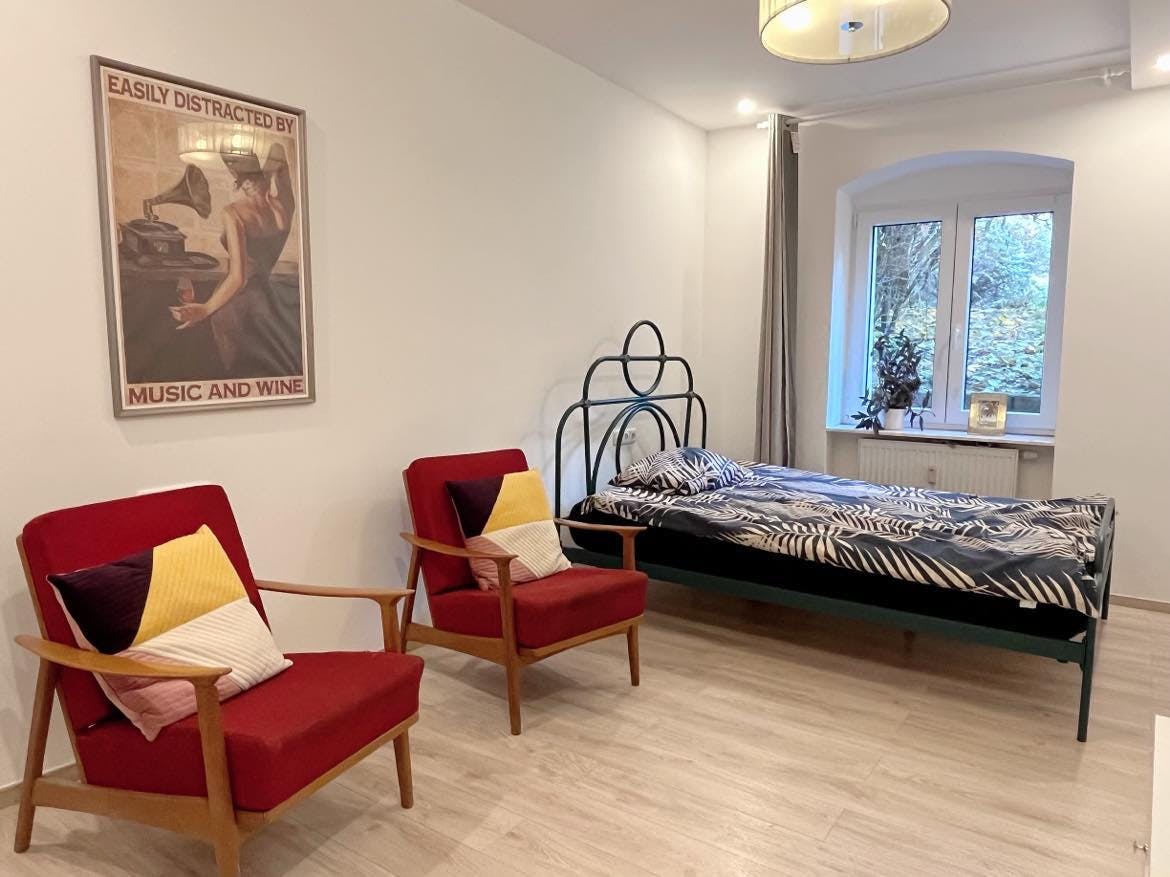 Apartment for rent for €950 per month in Berlin, Wollankstraße
