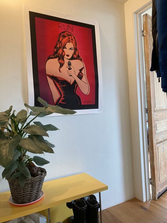 preview gallery tile