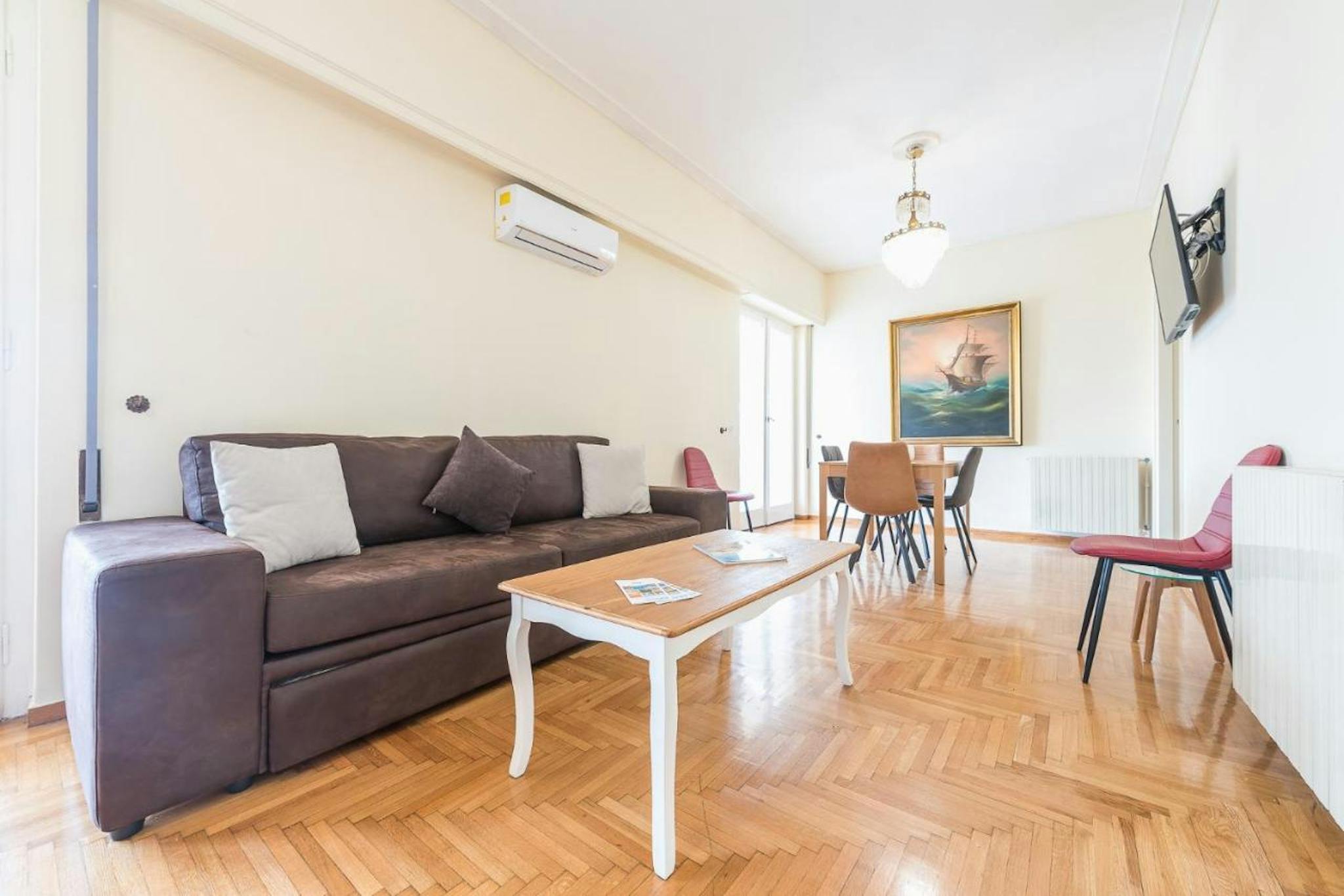 Aristotelous, Athens preview