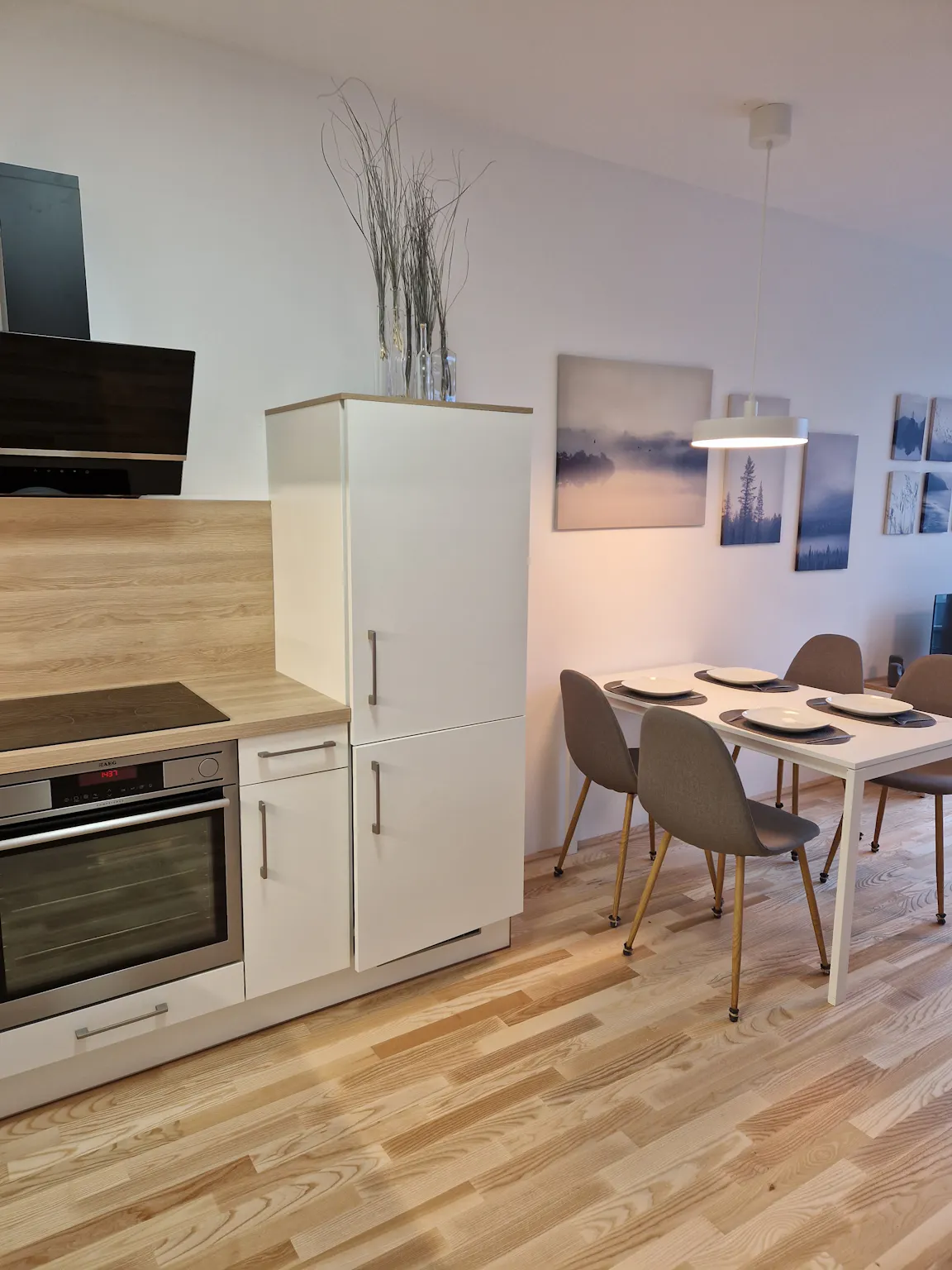 1-Bedroom Apartment in Spallartgasse, Vienna (1242658) ROOM 4