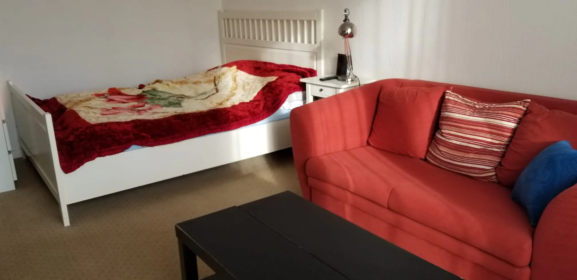 1-Bedroom Apartment in Straßburger Platz, Hamburg (1243067) ROOM 2