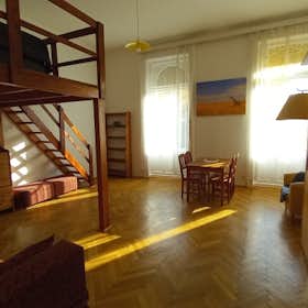 Studio for rent for €620 per month in Budapest, Vásár utca