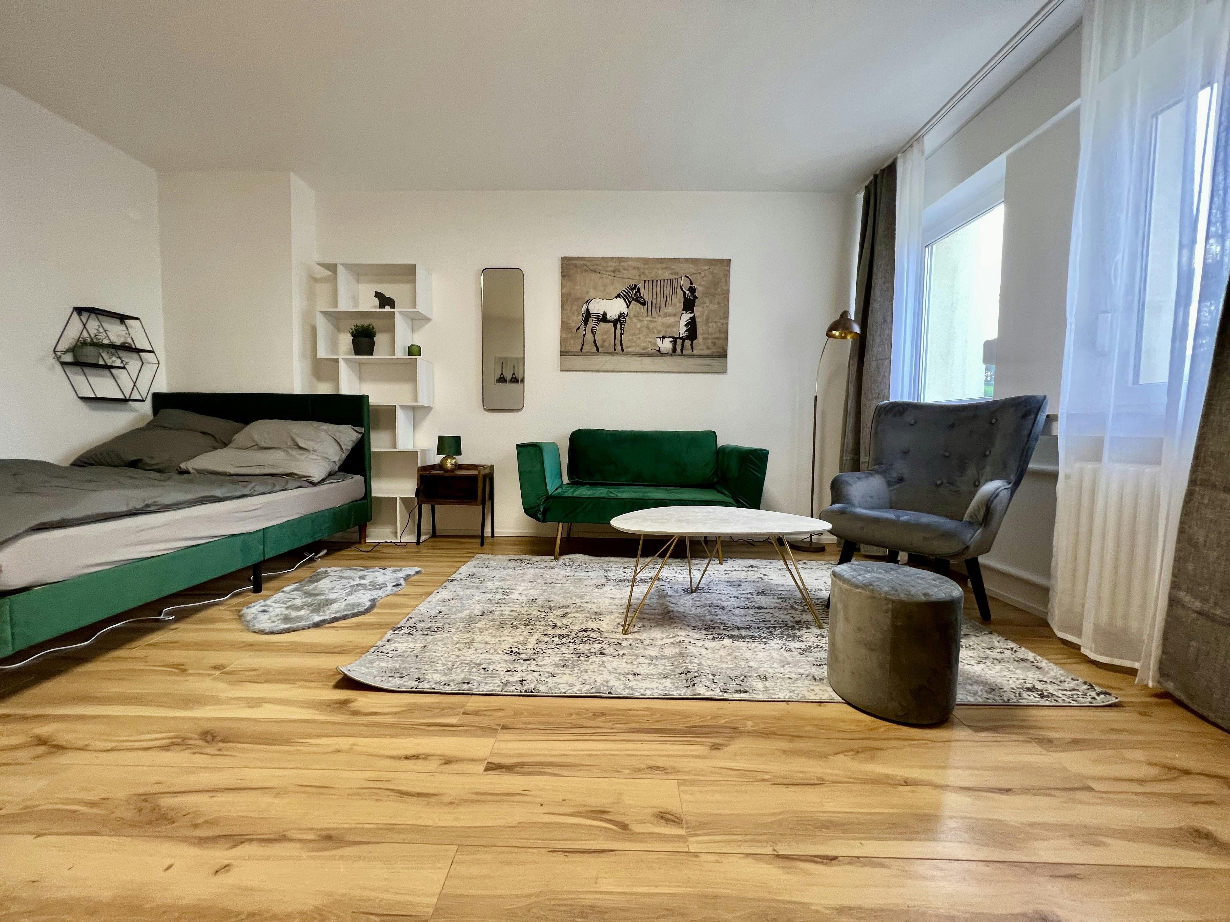 Methweg, Köln preview