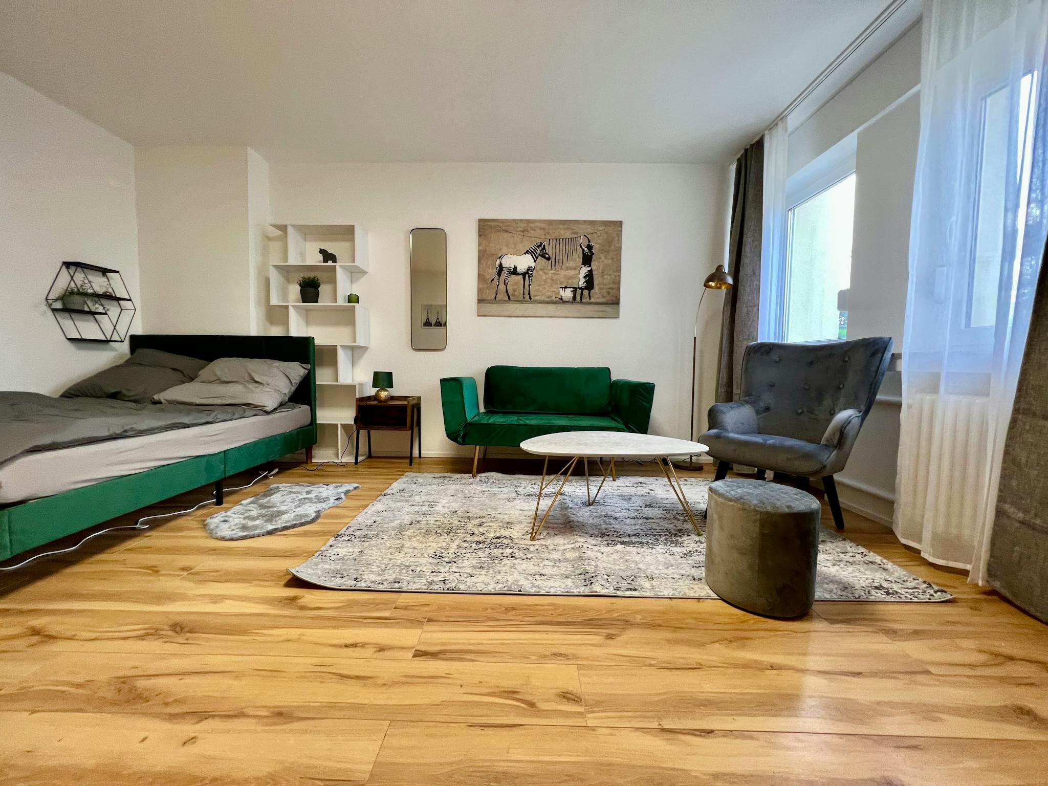 Methweg, Köln preview