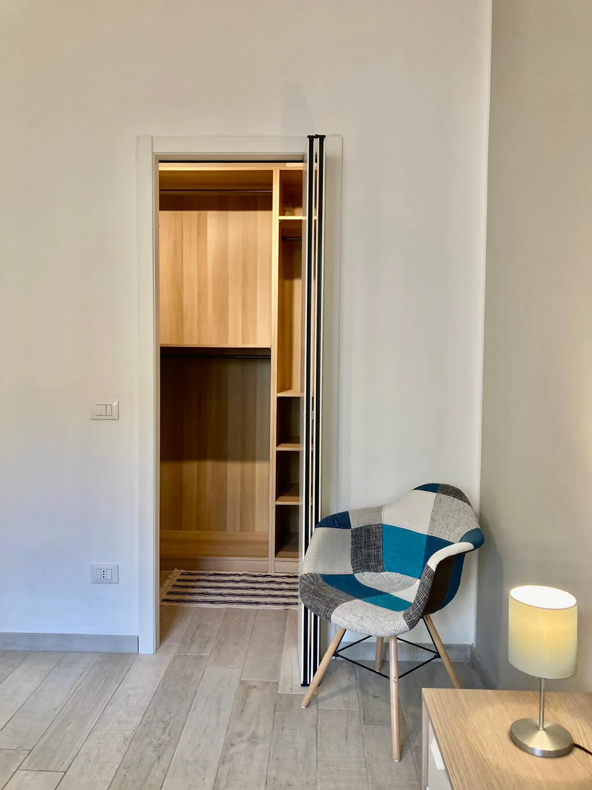 1-Bedroom Apartment in Via Marco Greppi, Milan (1243195) ROOM 3