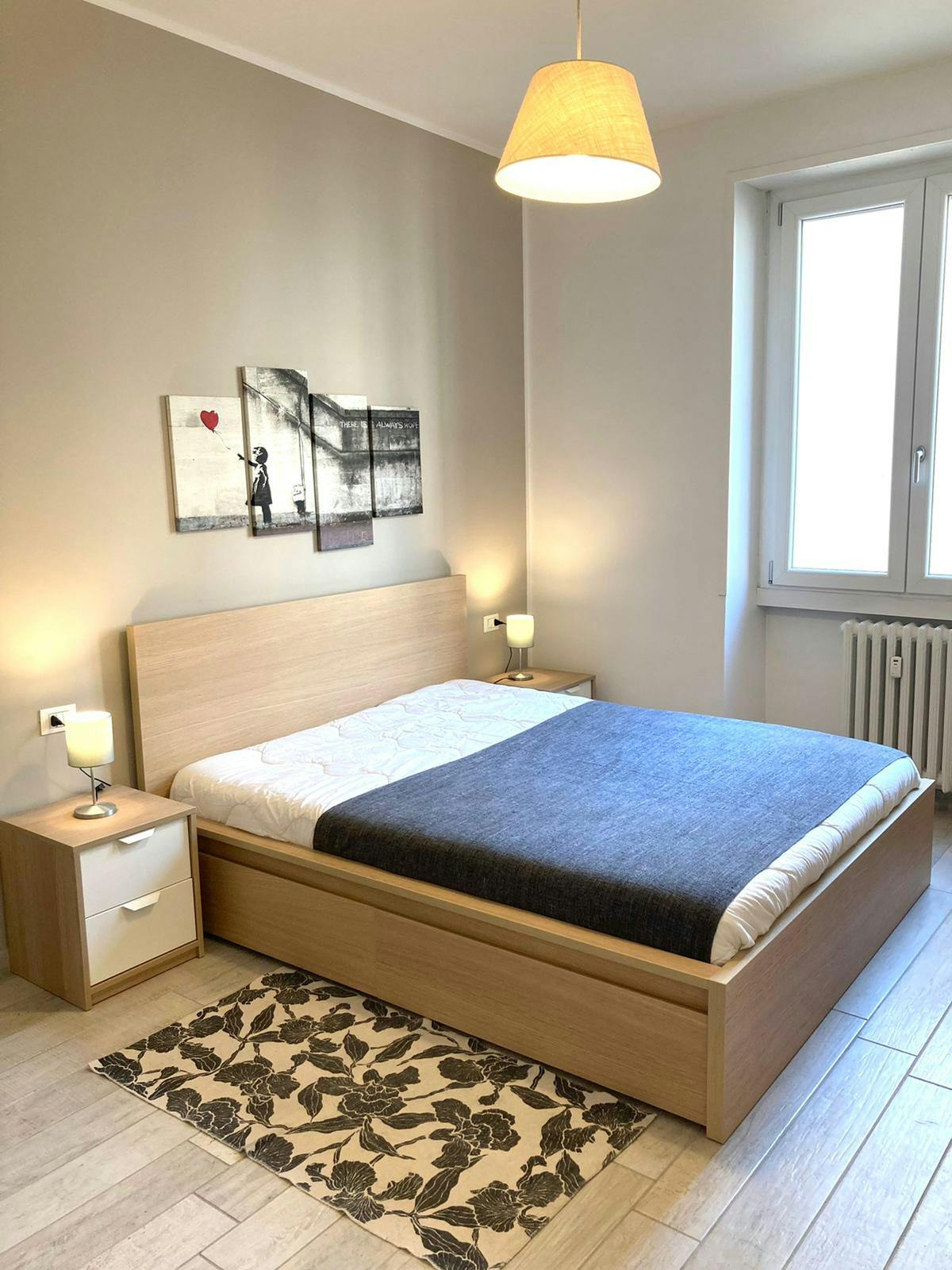Apartment for rent for €1,480 per month in Milan, Via Marco Greppi