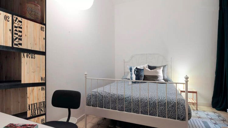 Apartment Barcelona, 100m² — photo 1