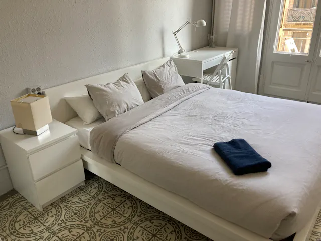 Private room in Carrer de Mallorca, Barcelona (1243799) room image 1