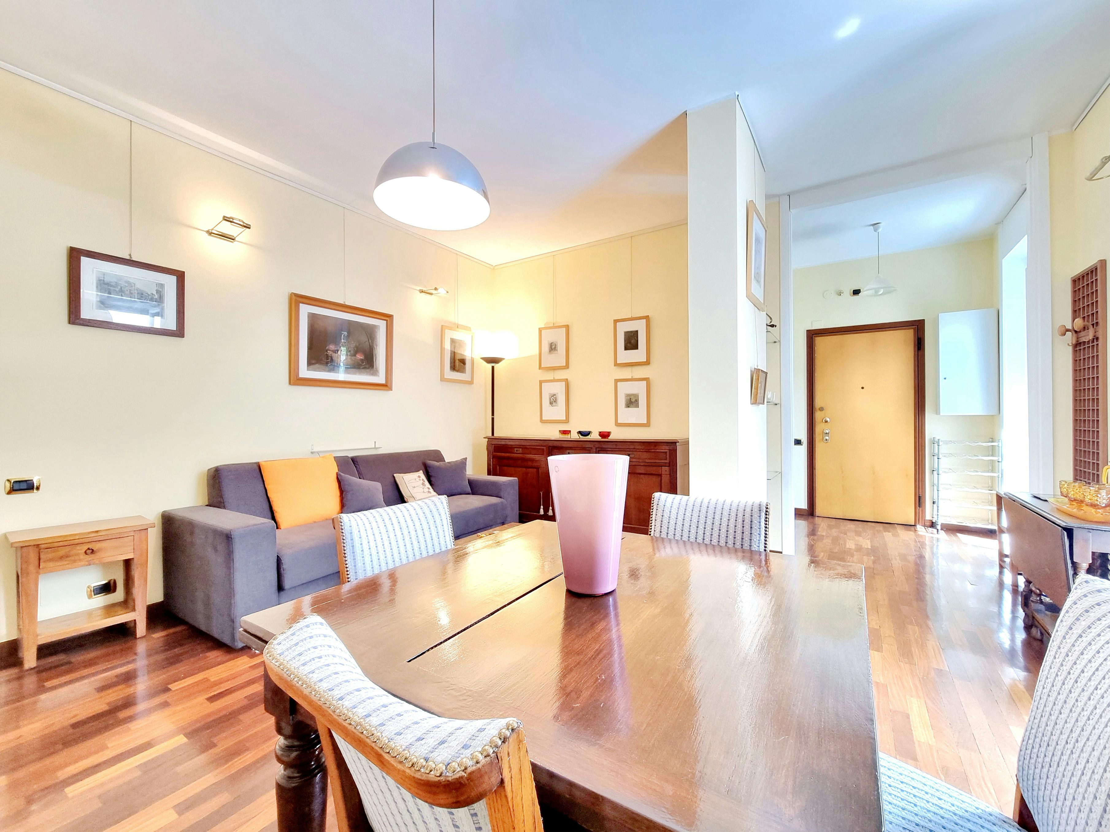 2-Bedroom Apartment in Via Monte Suello, Milan (1243928) ROOM