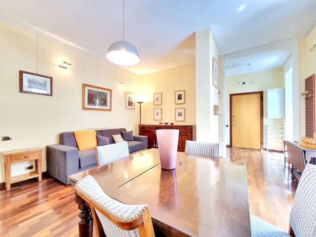 2-Bedroom Apartment in Via Monte Suello, Milan (1243928) room image 1