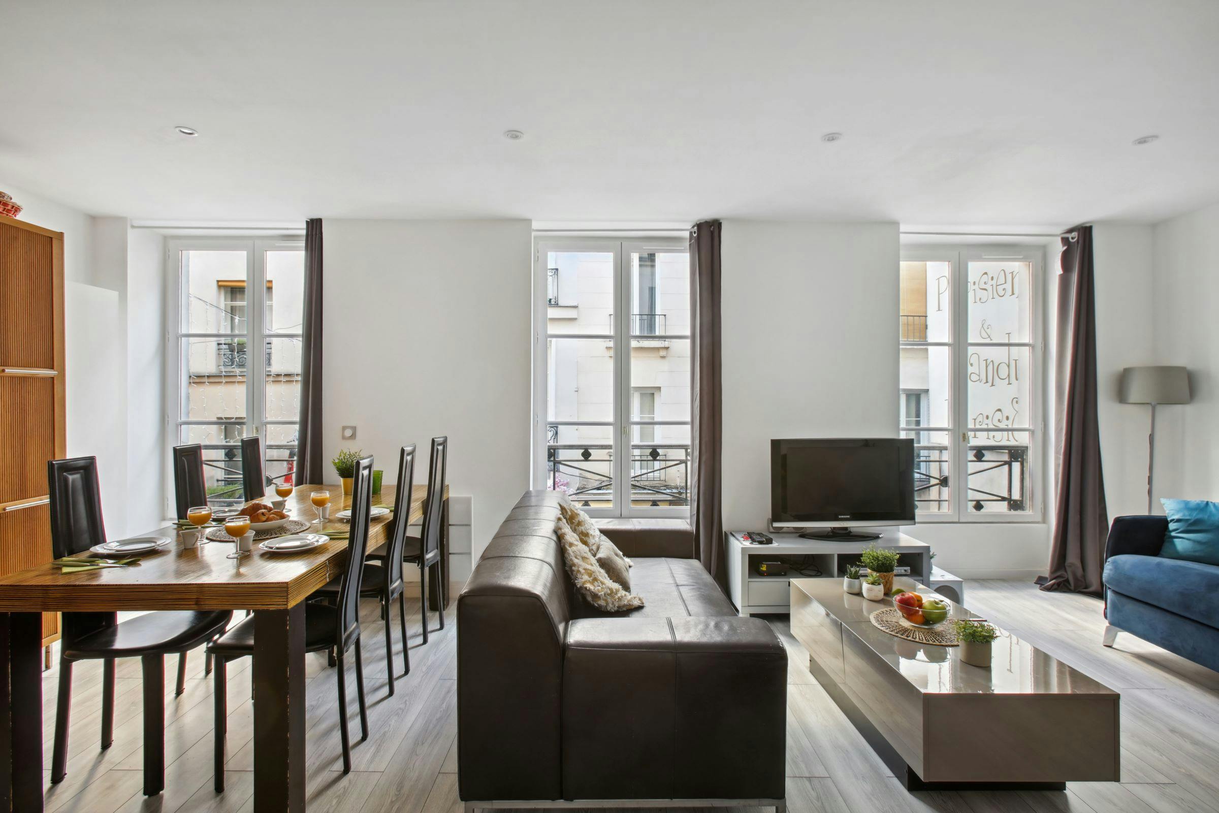 Appartement – Paris, Quartier de l'Odéon - Vue 3