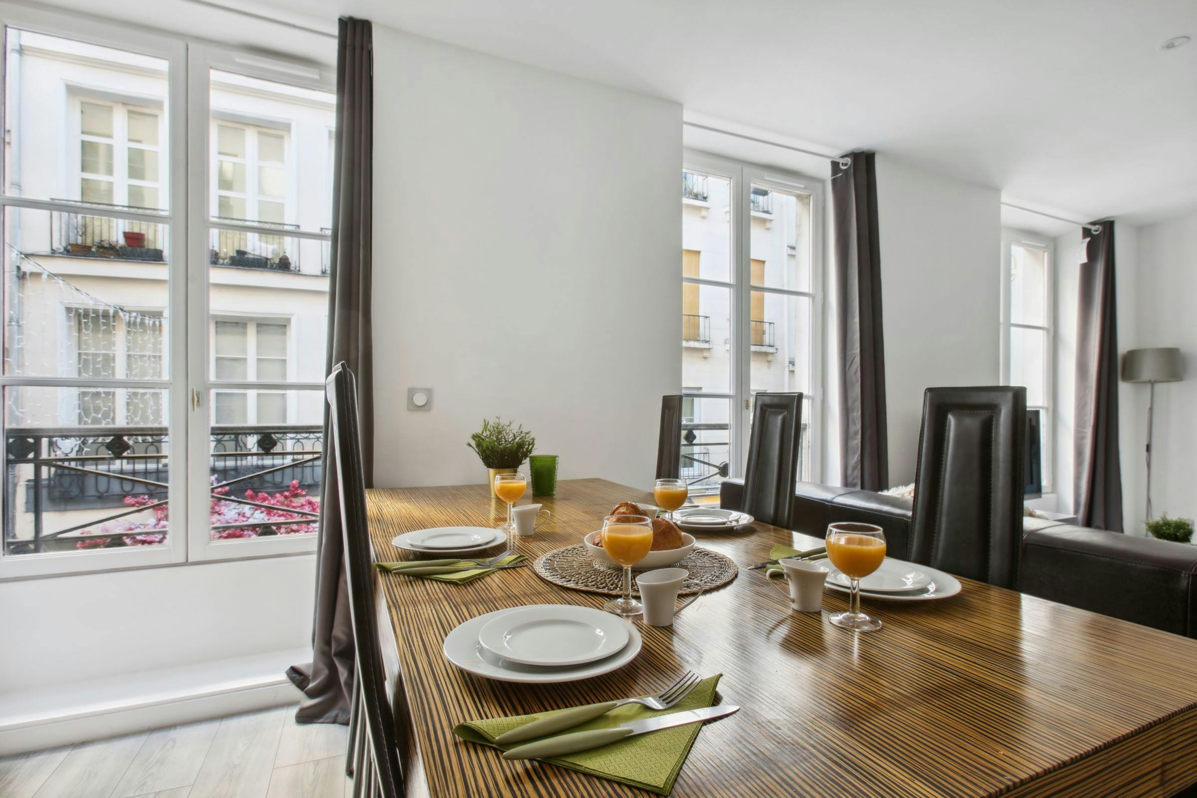 Appartement – Paris, Quartier de l'Odéon - Vue 5