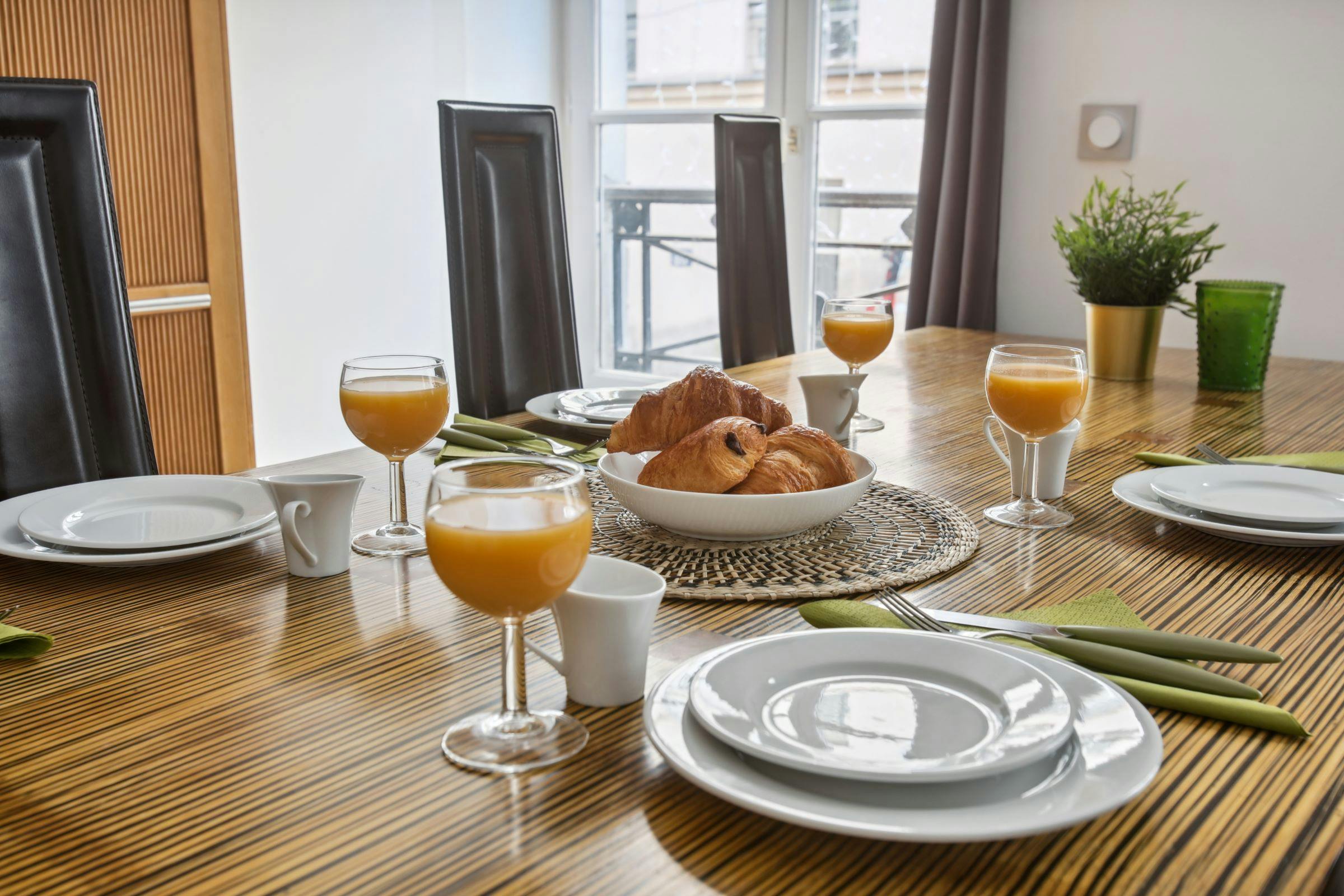 Appartement – Paris, Quartier de l'Odéon - Plus