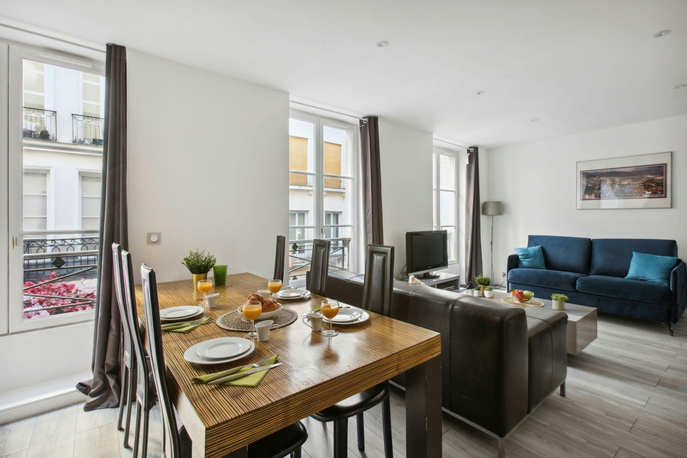Appartement – Paris, Quartier de l'Odéon - Vue 4