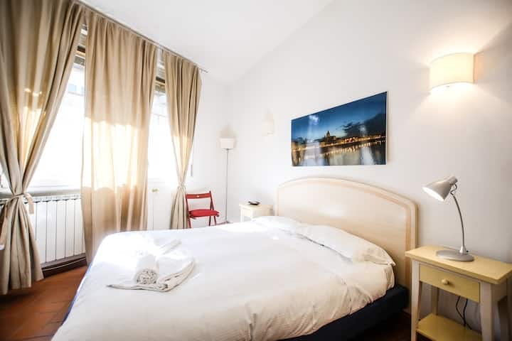 Borgo San Iacopo, Florence