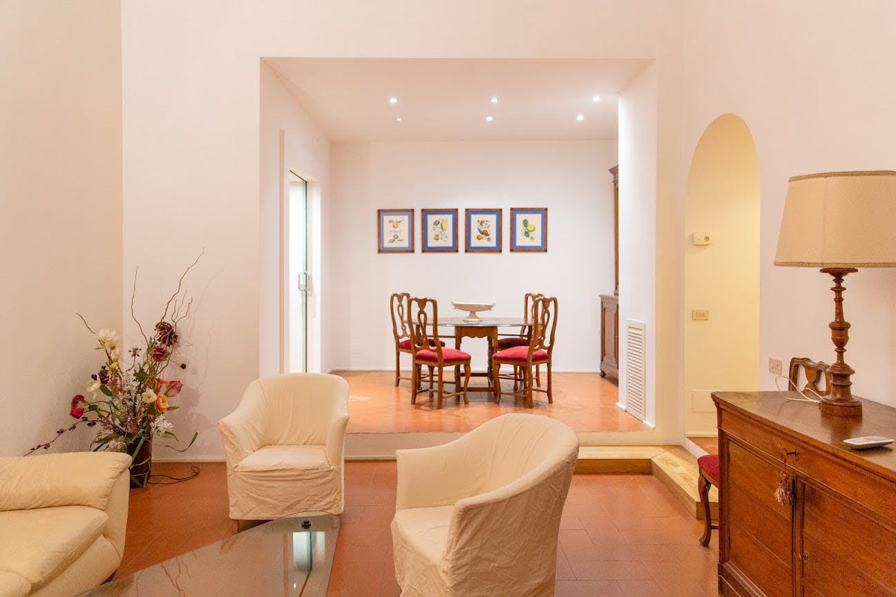 2-Bedroom Apartment in Chiasso del Buco, Florence (1244338) ROOM