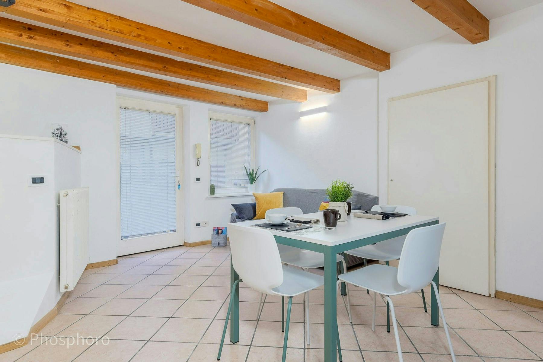 Single room Trento, 1 bed, 19m² — photo 508