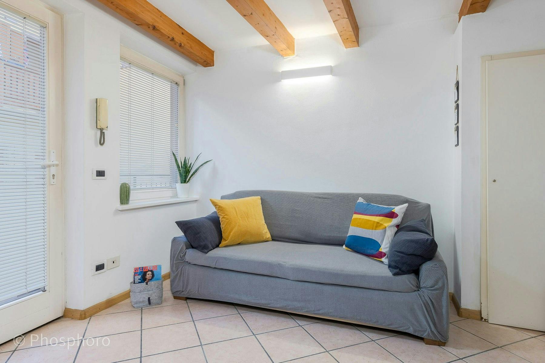Single room Trento, 1 bed, 19m² — photo 506